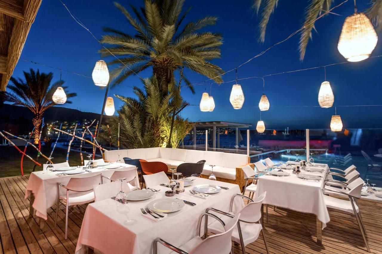 Flamm Hotel Göltürkbükü Eksteriør billede