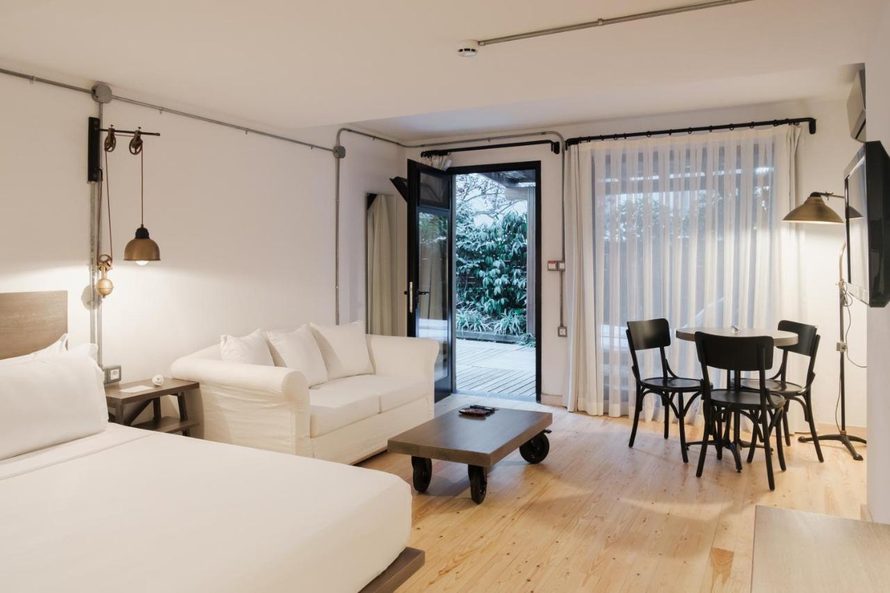 Flamm Hotel Göltürkbükü Eksteriør billede
