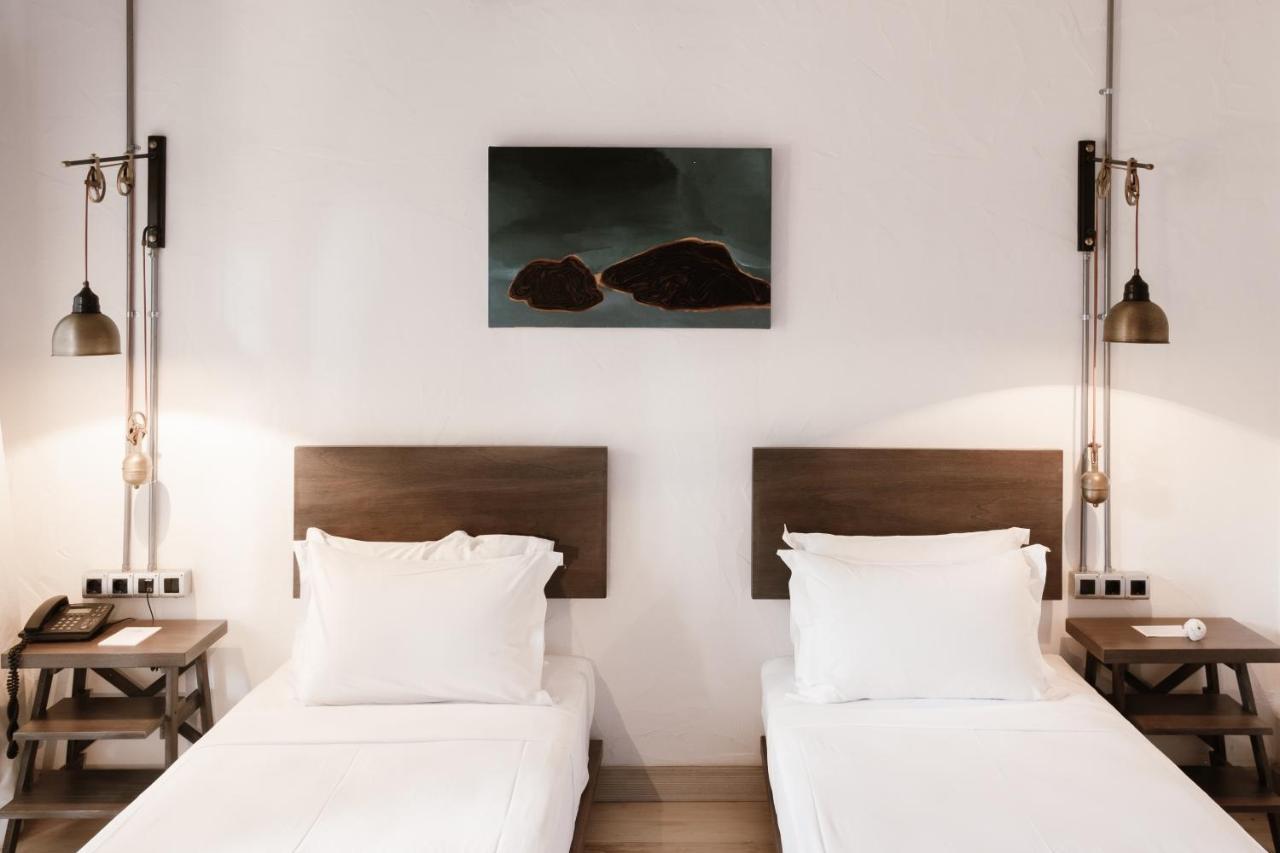 Flamm Hotel Göltürkbükü Eksteriør billede