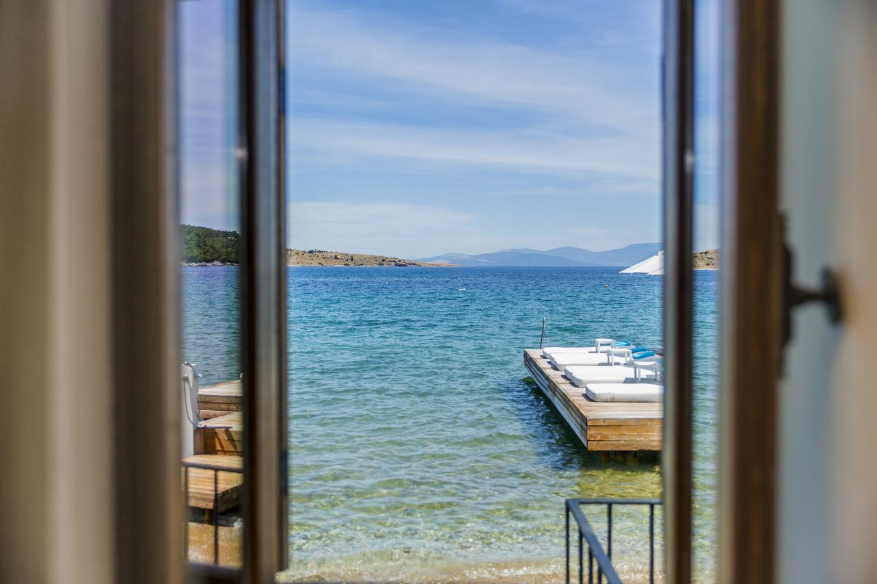 Flamm Hotel Göltürkbükü Eksteriør billede