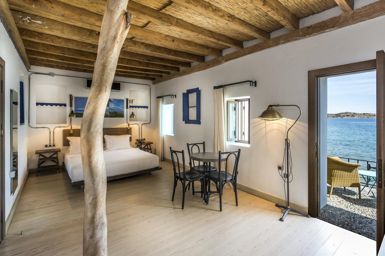 Flamm Hotel Göltürkbükü Eksteriør billede